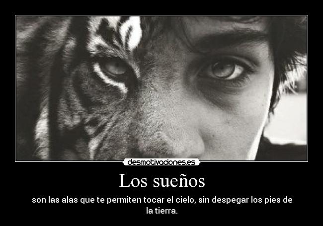 Los sueños -