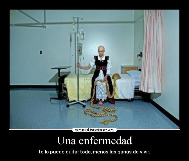 carteles mediometro charles lee ray enfermedad vuelta ala pesadilla ace seis anos desmotivaciones