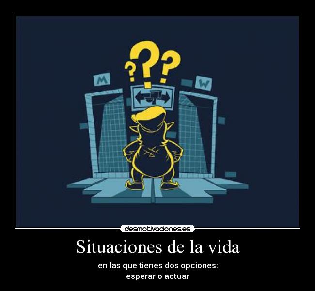 carteles vida men women wario mario desmotivaciones