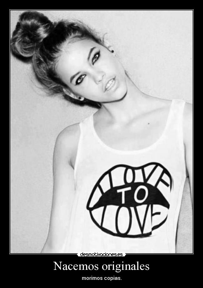 Nacemos originales - 