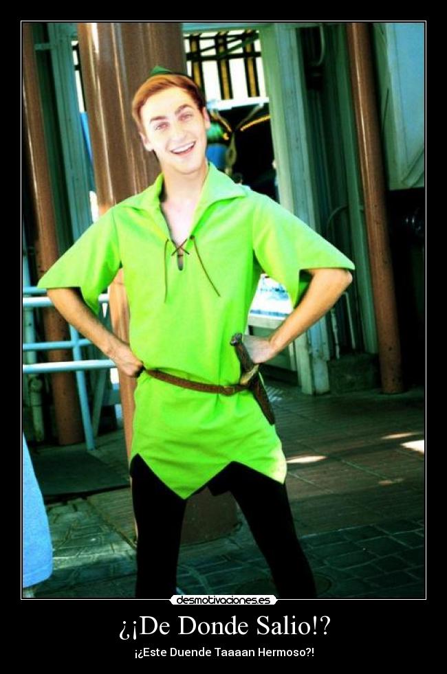 ¿¡De Donde Salio!? -