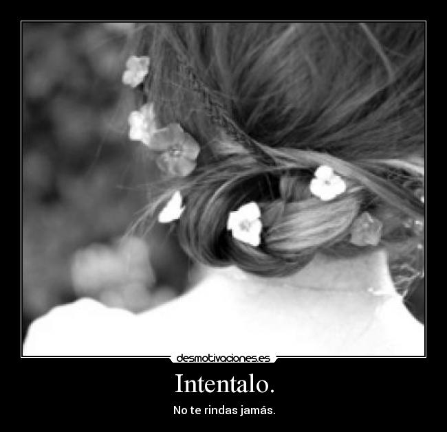 Intentalo. - 