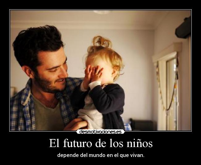 El futuro de los niños - 
