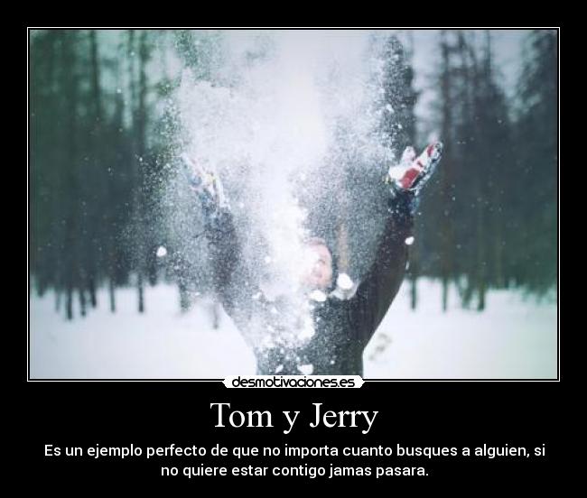 Tom y Jerry -