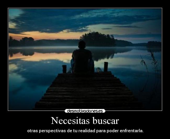 Necesitas buscar - 