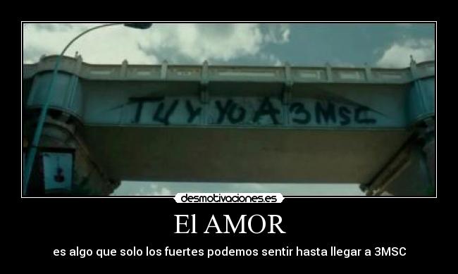 El AMOR - 