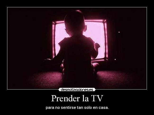 Prender la TV -