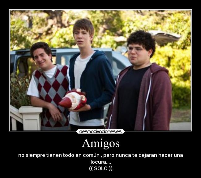 Amigos -