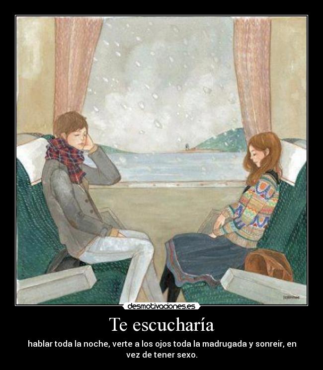 carteles escucharia desmotivaciones