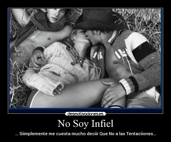 No Soy Infiel - 