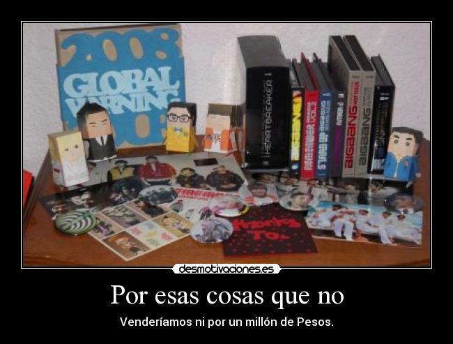 carteles kpop desmotivaciones
