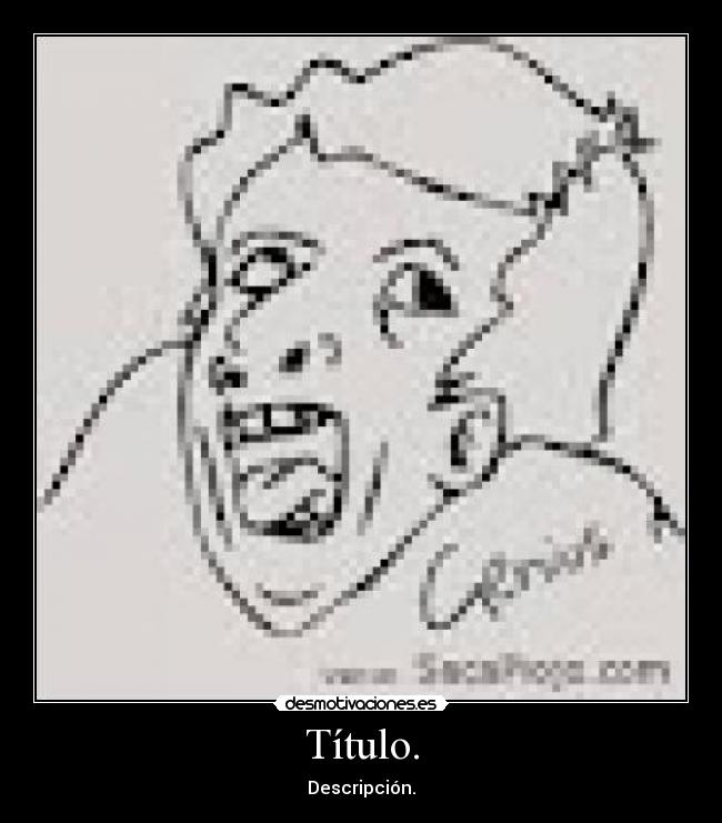 Título. - 