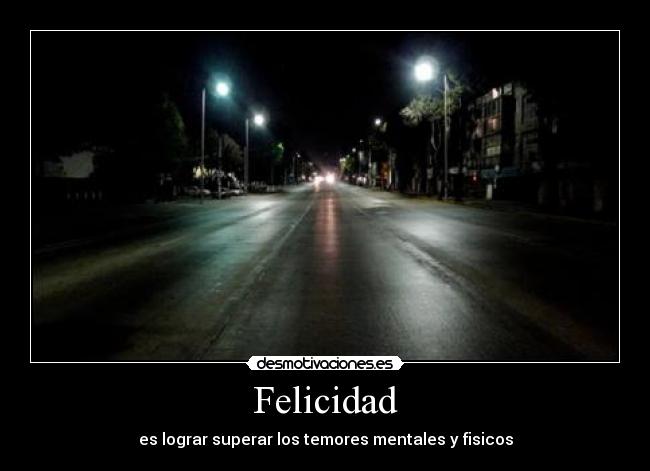 Felicidad - 