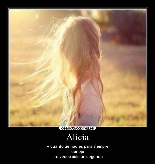 Alicia - 