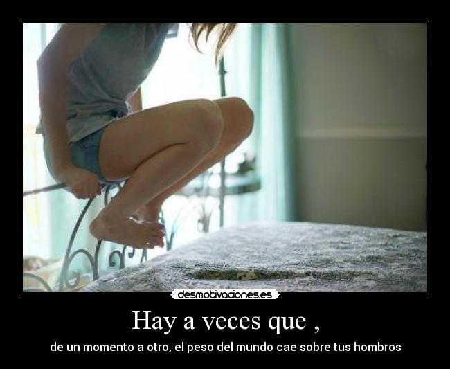 carteles hay veces desmotivaciones