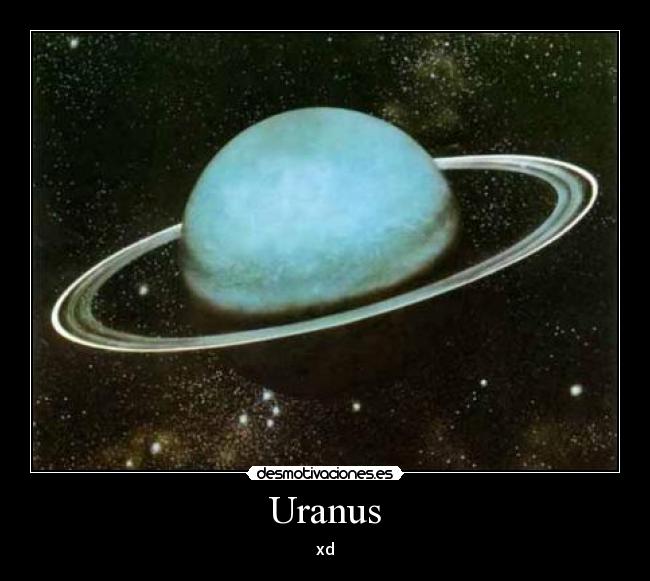 Uranus - xd