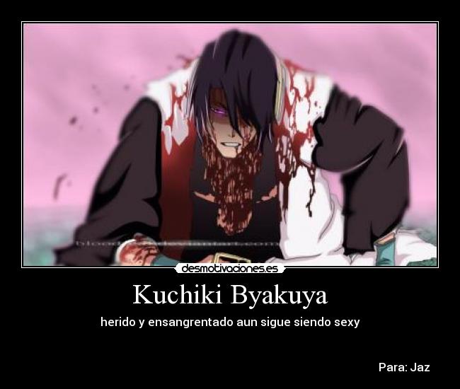 Kuchiki Byakuya -