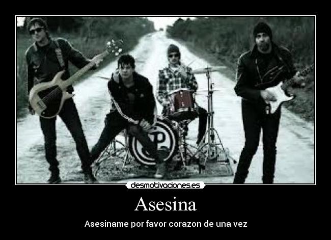 carteles asesina desmotivaciones