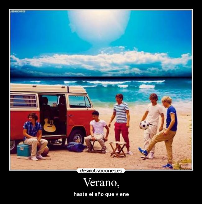 Verano, -