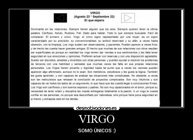 VIRGO - 