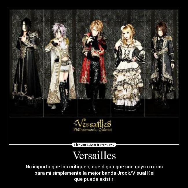 Versailles -