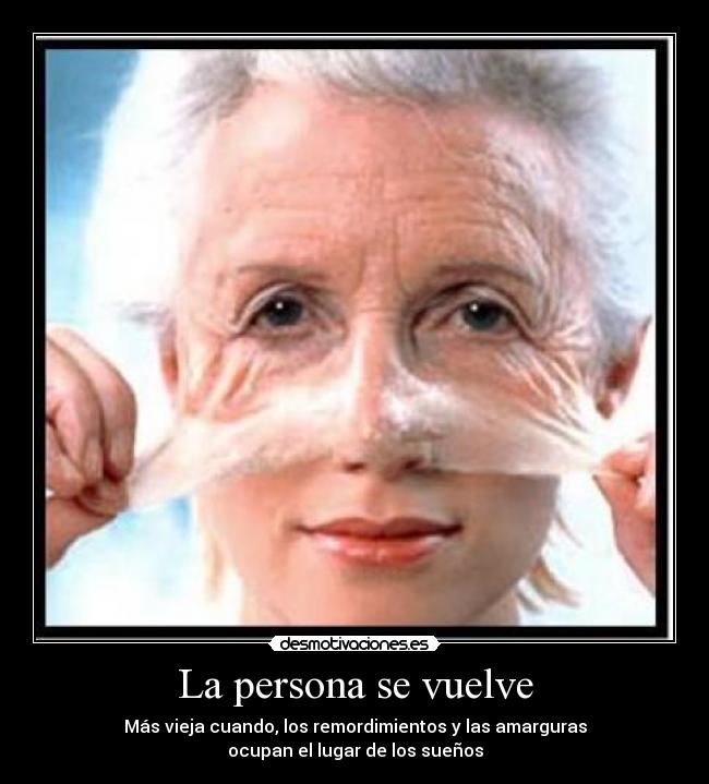 carteles persona desmotivaciones