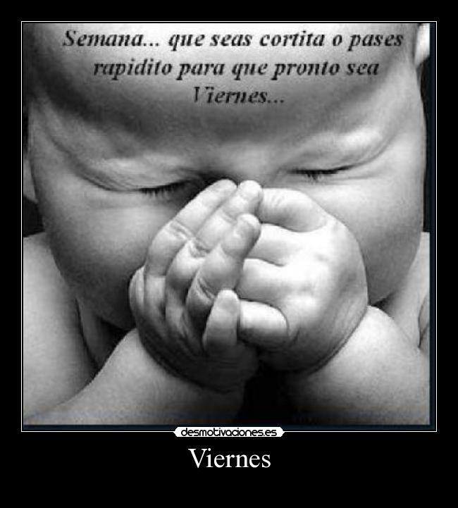 Viernes -