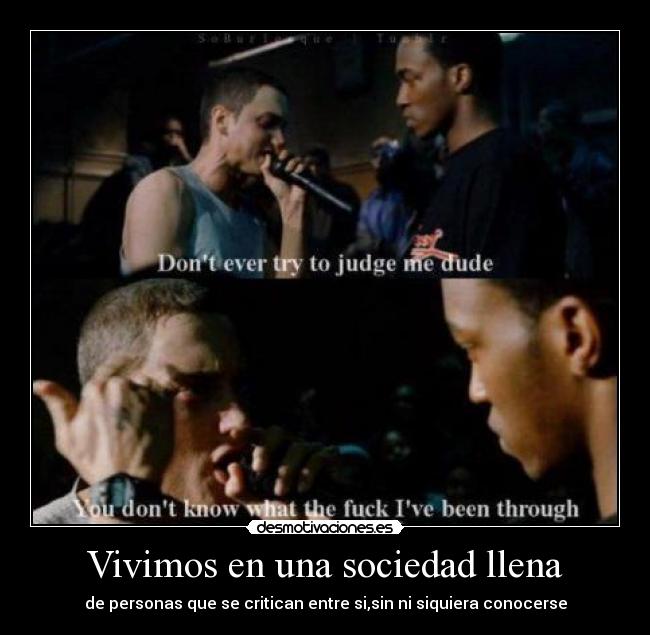 carteles sociedad dooby eminem desmotivaciones