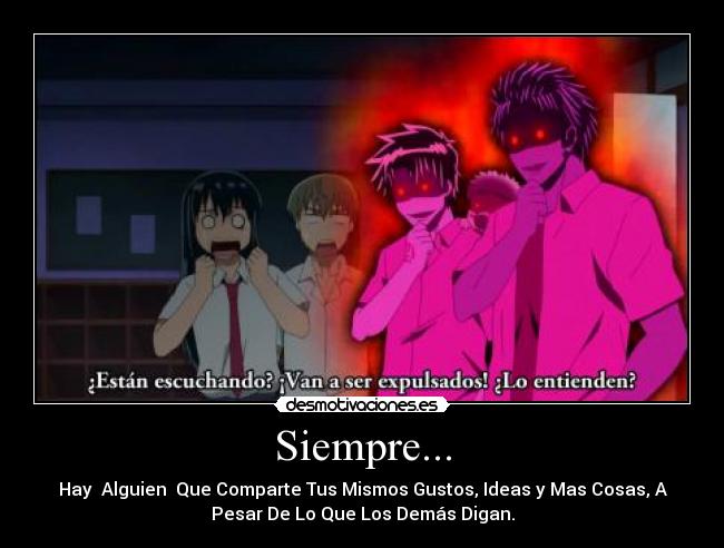 Siempre... - 