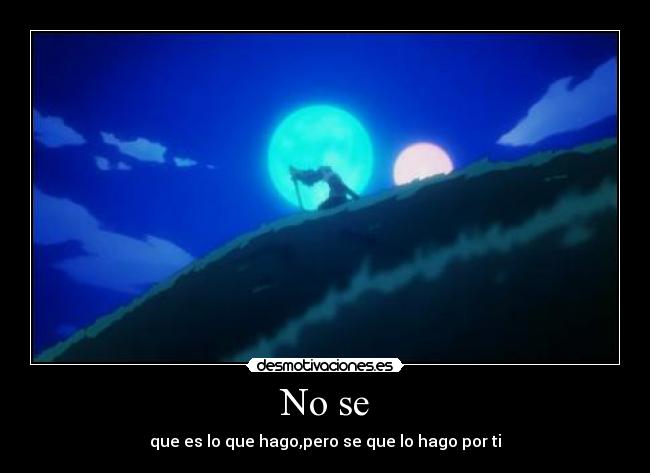 No se - 