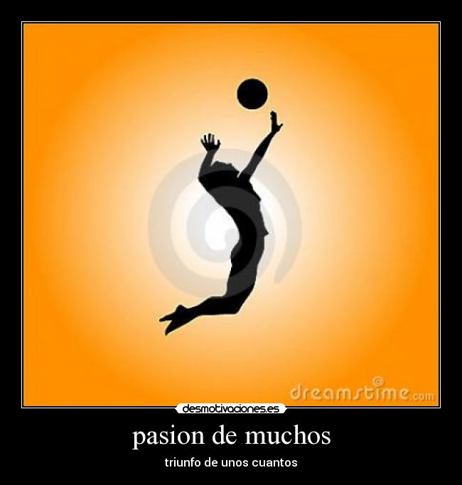 pasion de muchos - 