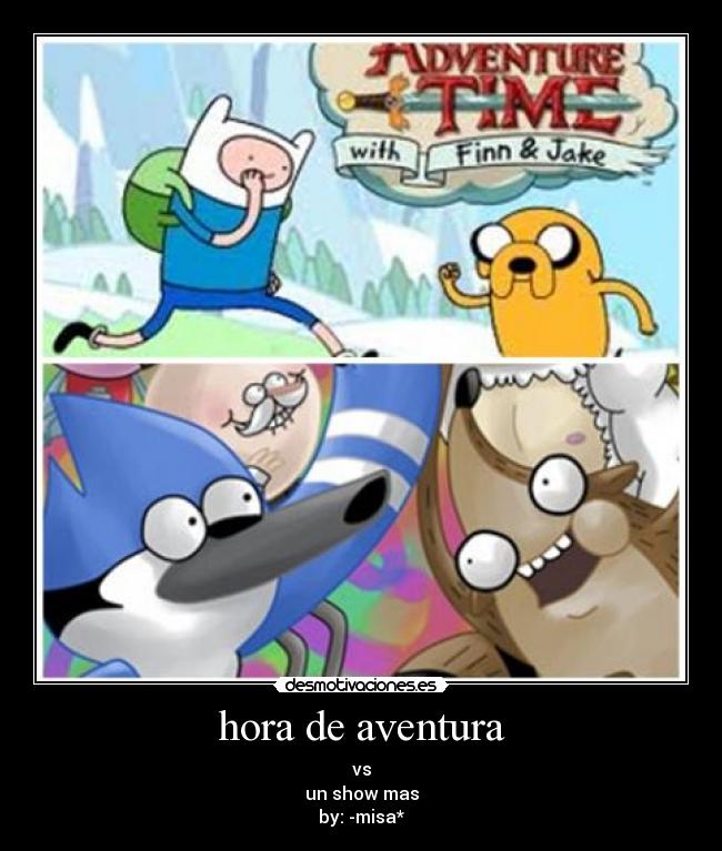 hora de aventura - 