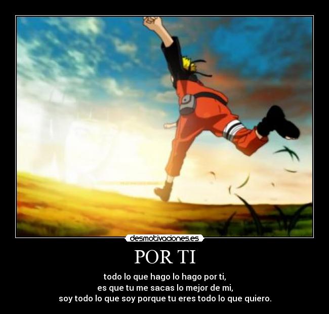 POR TI - 