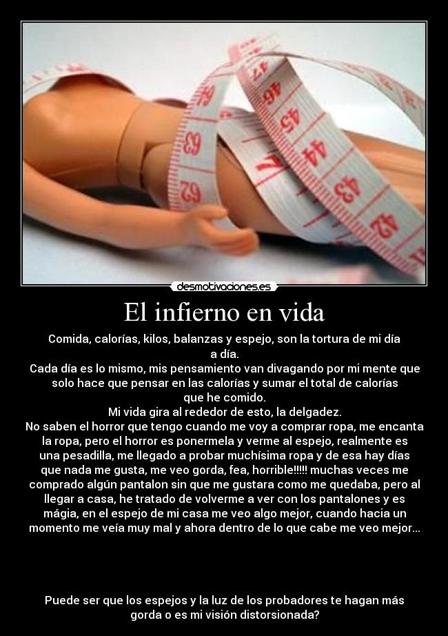 carteles vida infierno vida desmotivaciones