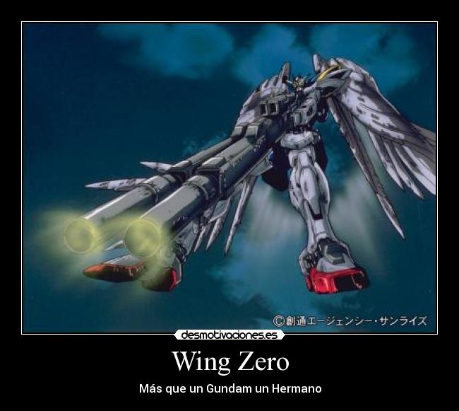 Wing Zero -