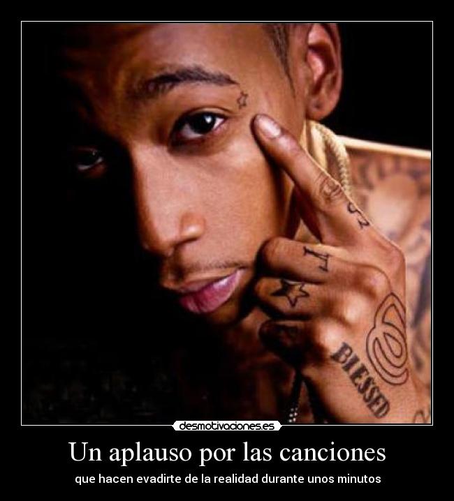 Un aplauso por las canciones - 