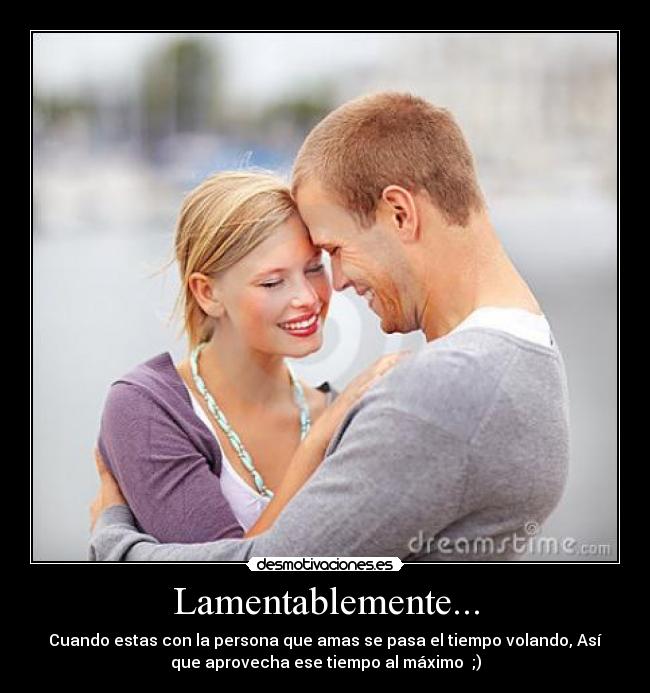 Lamentablemente... - 