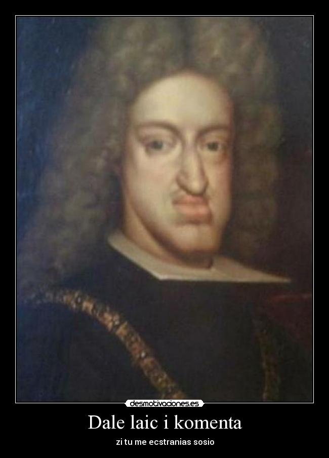 Dale laic i komenta -