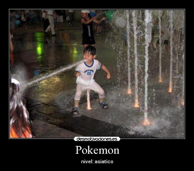 carteles pokemon tipico desmotivaciones