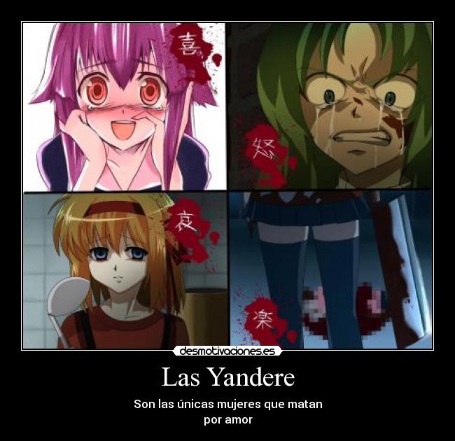 Las Yandere - 