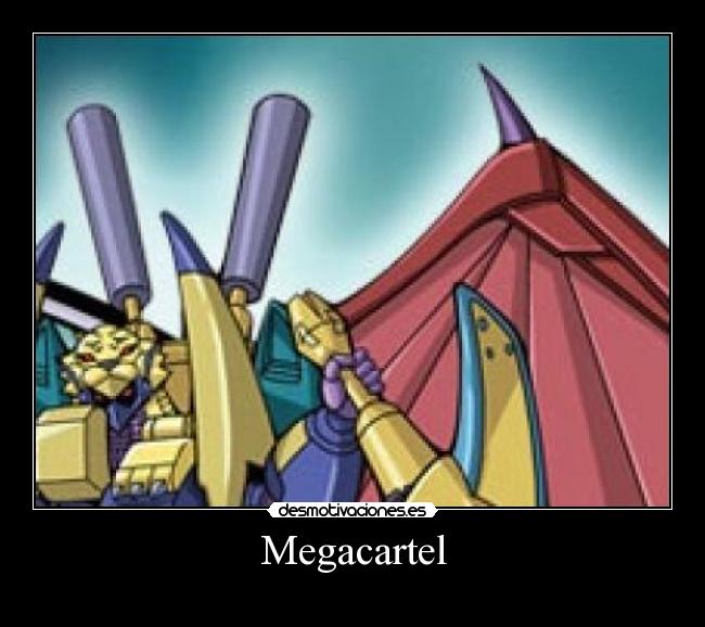 Megacartel -