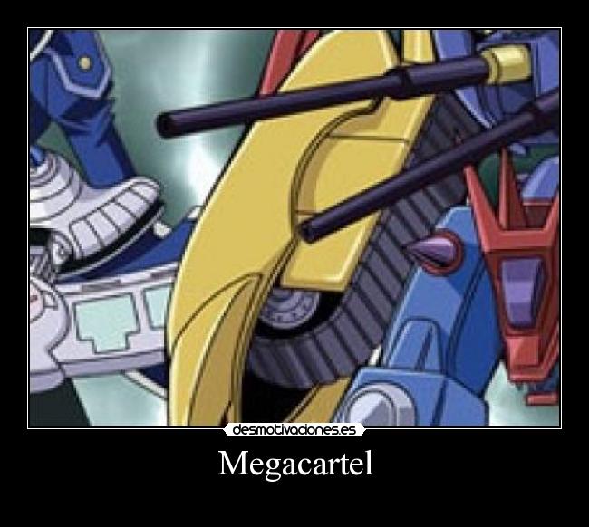 Megacartel -