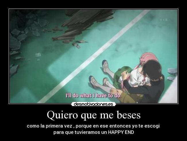 carteles yuno yukki mirai nikki desmotivaciones amor desmotivaciones