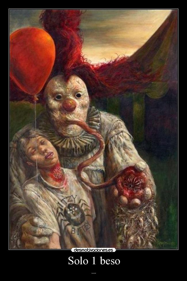 Solo 1 beso - ....
