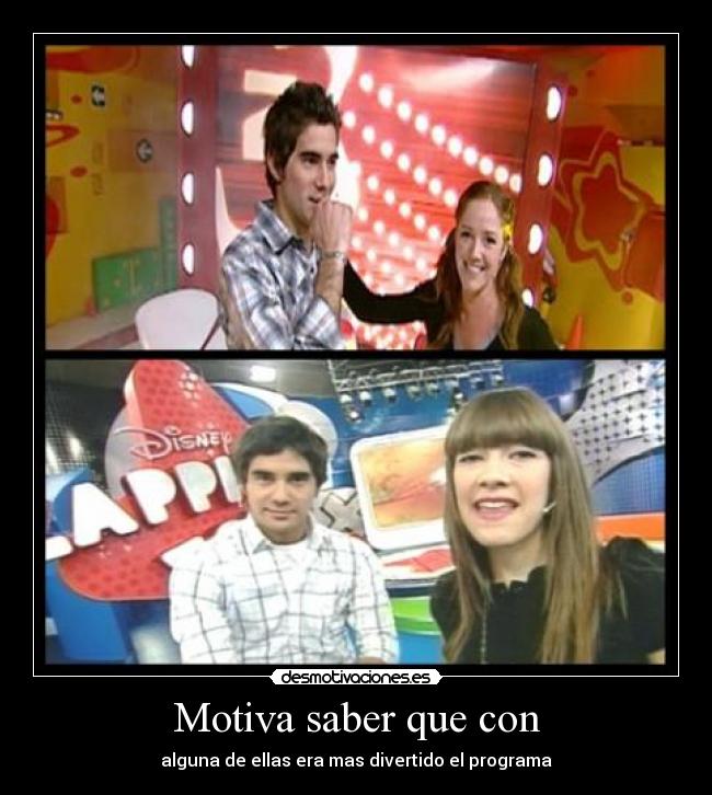 Motiva saber que con - 