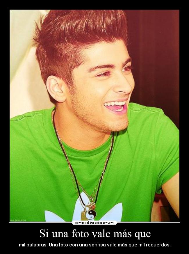 Si una foto vale más que - 
