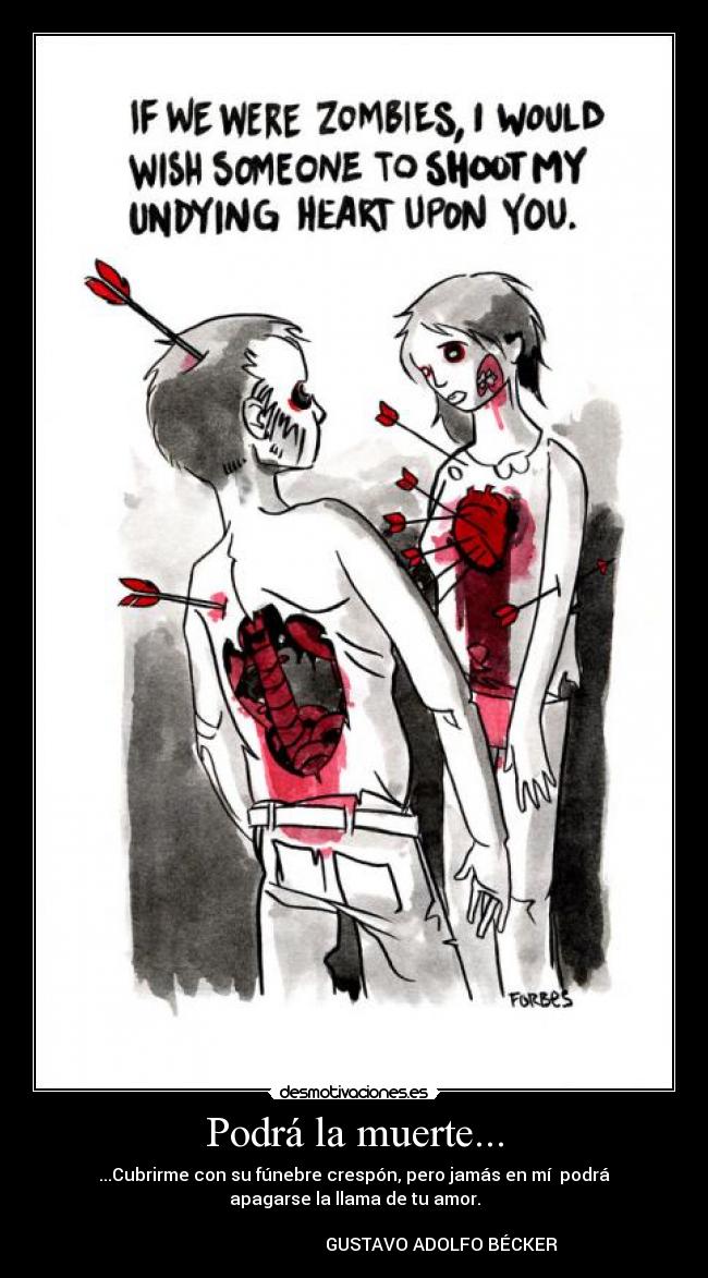 carteles muerte gustavo adolfo becker desmotivaciones