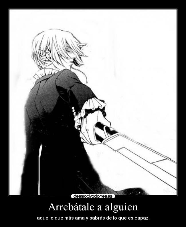 carteles harukaze raptorhunters 1291 pandora hearts xerxes break aun se cual subir definitivo desmotivaciones