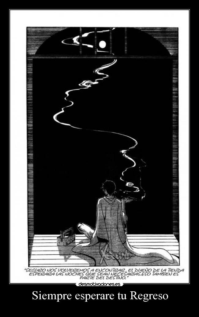 Siempre esperare tu Regreso - 
