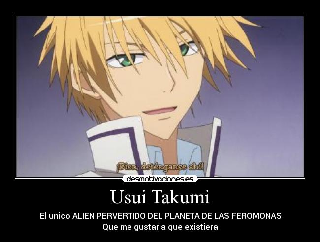 Usui Takumi - 